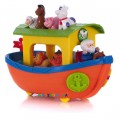 Игровой набор - развивающая игрушка Ноев Ковчег Kiddieland  049734